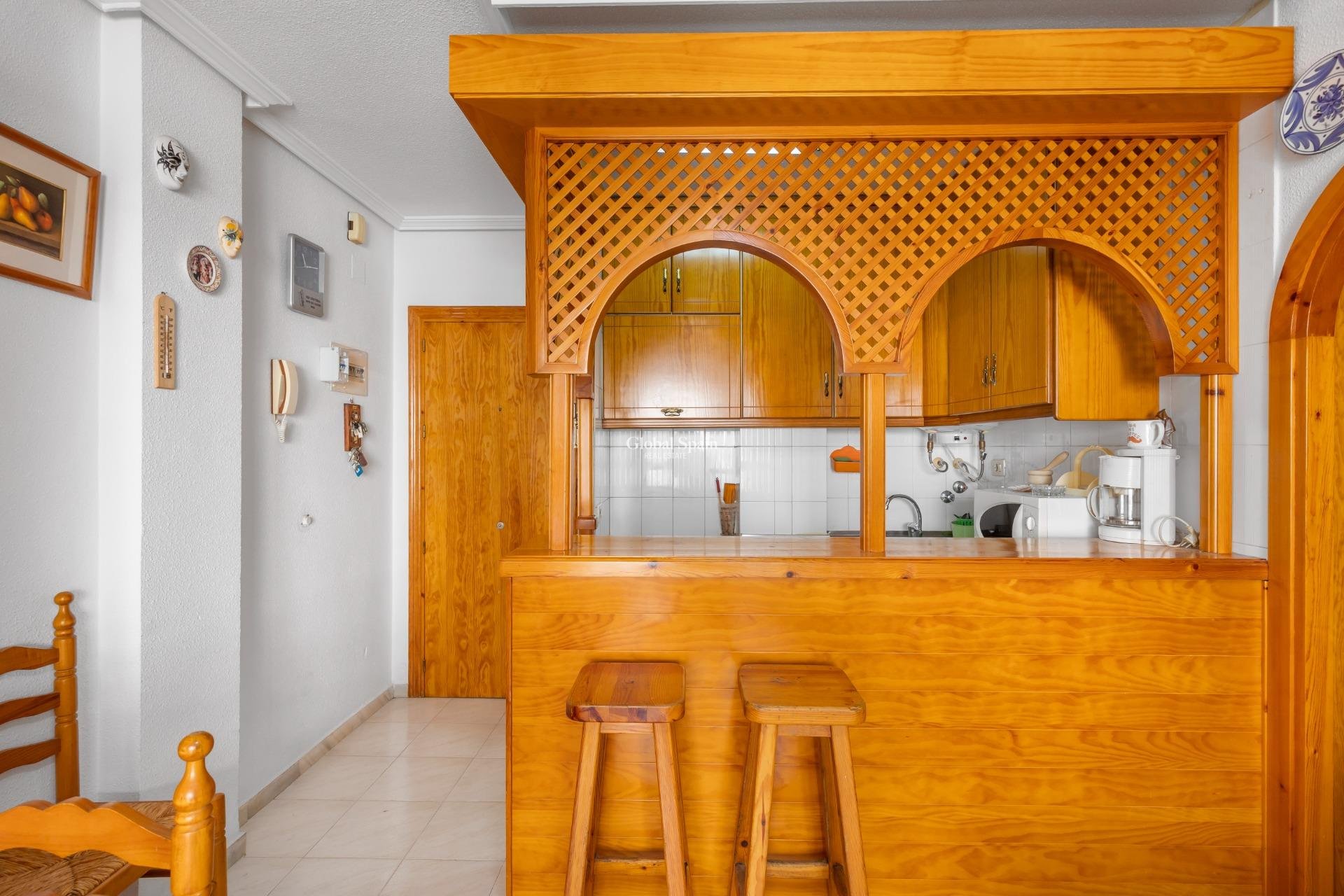 Venta - APARTAMENTO -
TORREVIEJA - La Mata