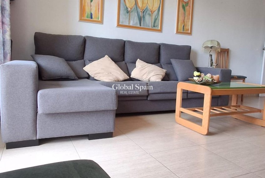 Venta - APARTAMENTO -
TORREVIEJA - La Mata