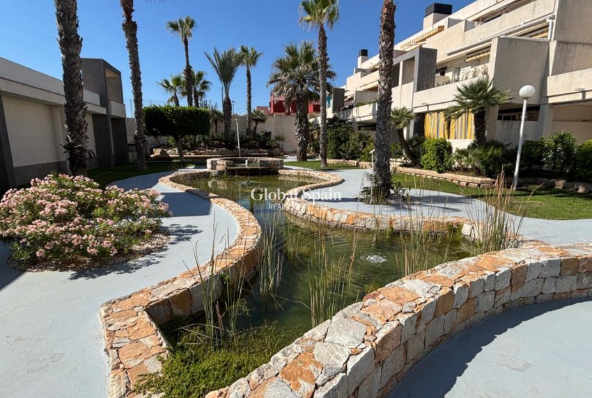 Venta - APARTAMENTO -
TORREVIEJA - La Mata