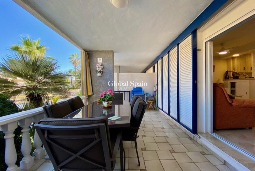 Venta - APARTAMENTO -
TORREVIEJA - La Mata