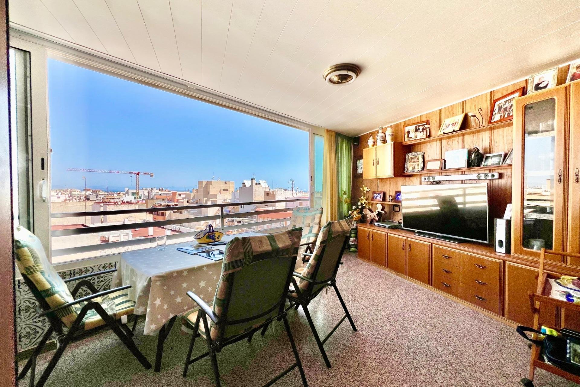 Venta - APARTAMENTO -
TORREVIEJA - La Mata