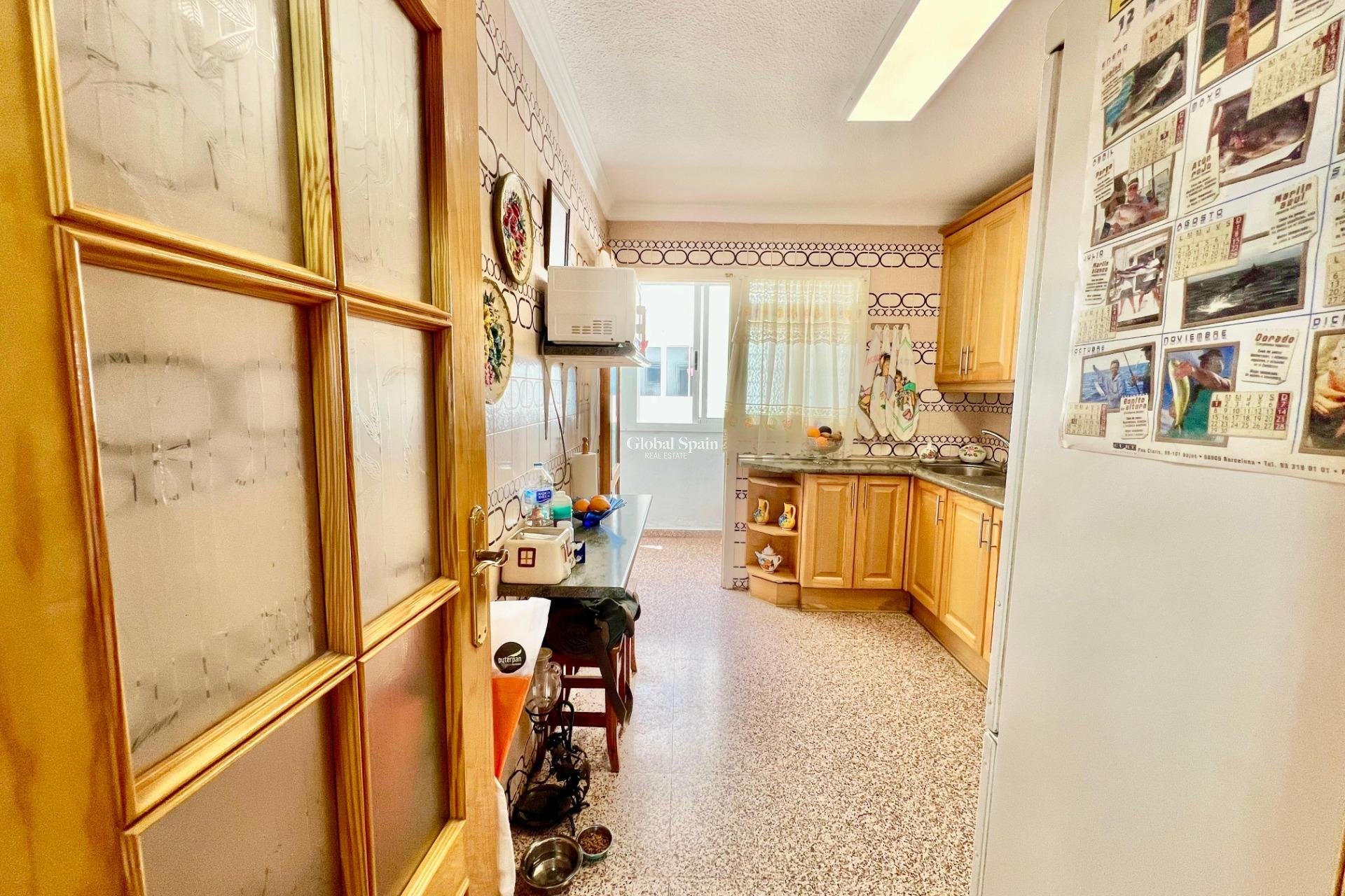Venta - APARTAMENTO -
TORREVIEJA - La Mata