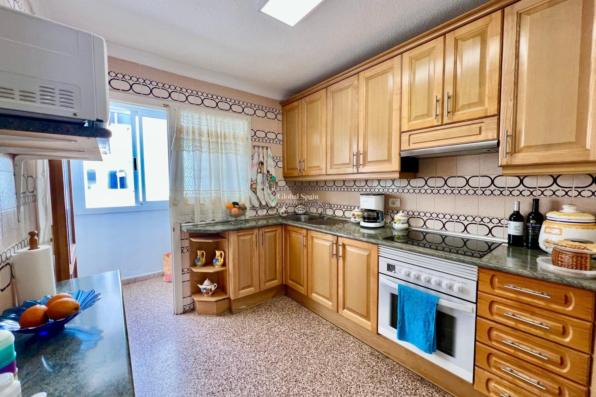 Venta - APARTAMENTO -
TORREVIEJA - La Mata