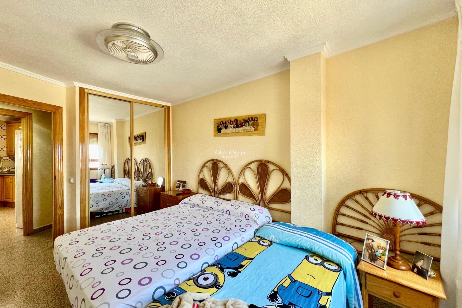 Venta - APARTAMENTO -
TORREVIEJA - La Mata