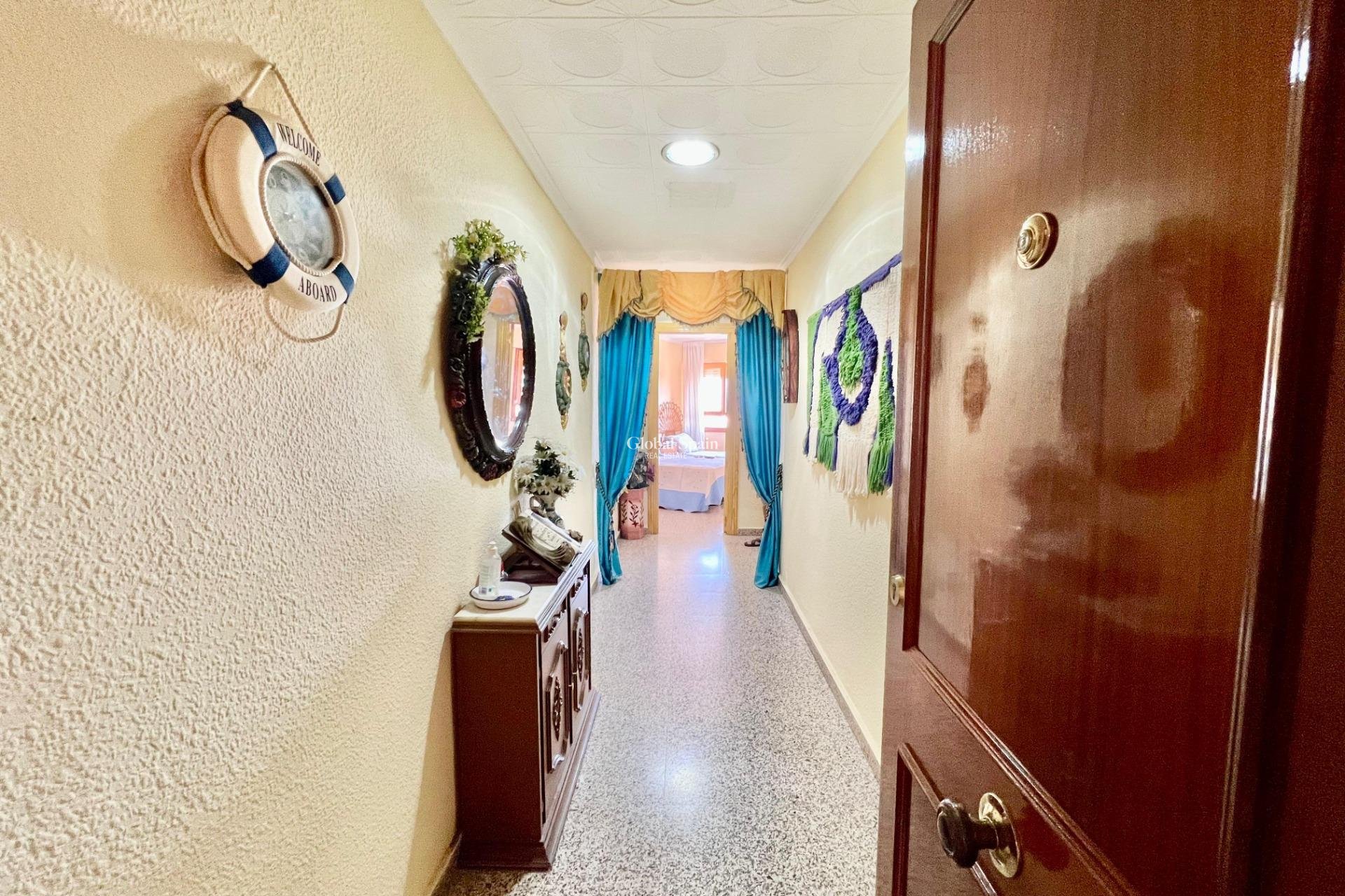 Venta - APARTAMENTO -
TORREVIEJA - La Mata