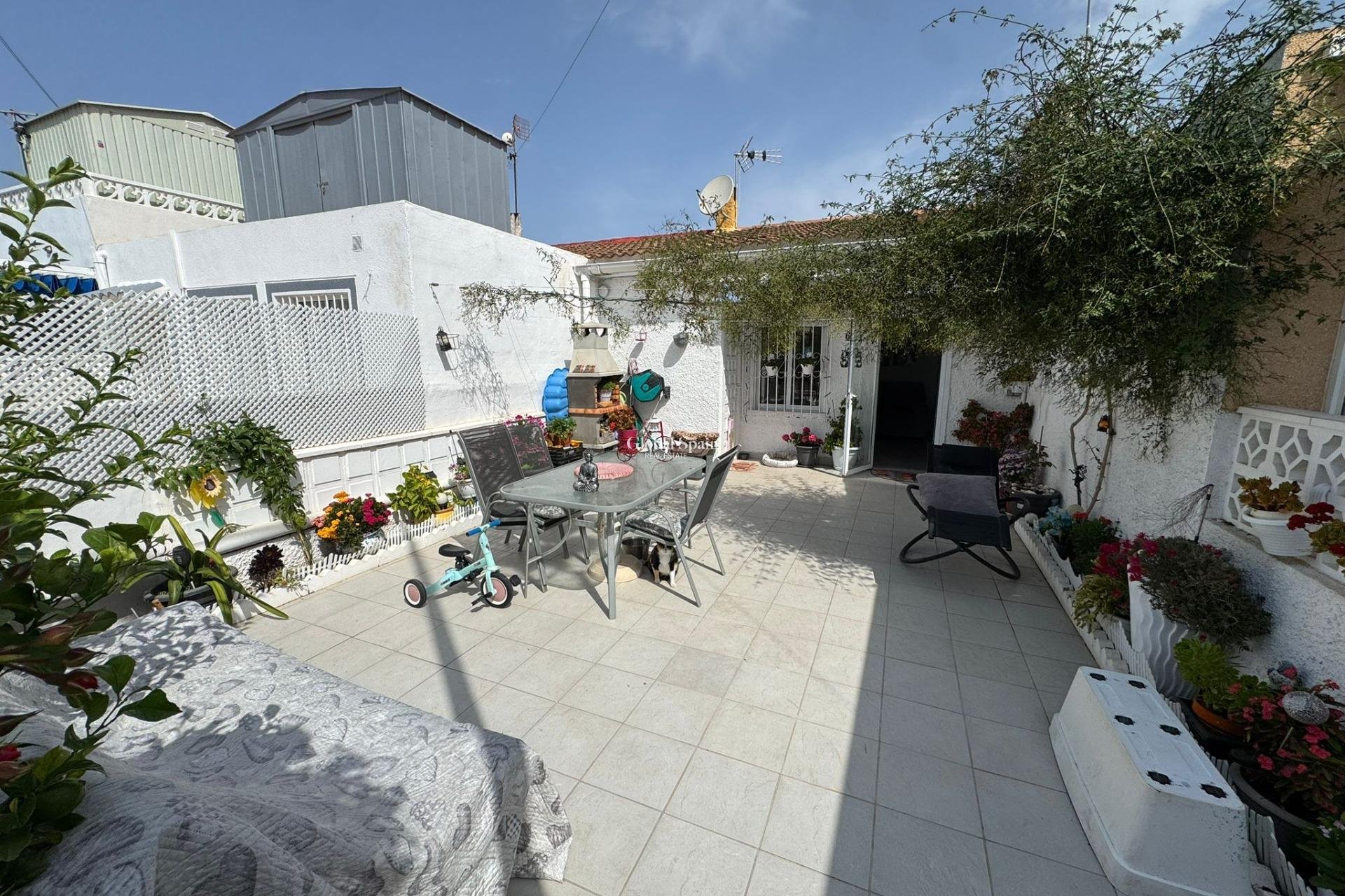 Venta - APARTAMENTO -
TORREVIEJA - La Siesta - El Salado - Torreta