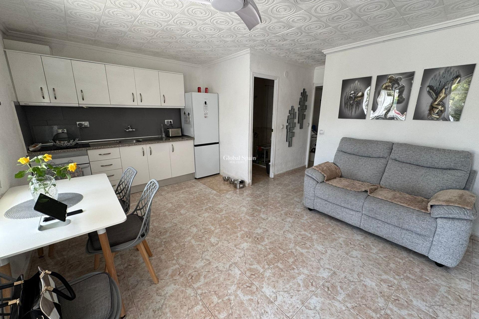 Venta - APARTAMENTO -
TORREVIEJA - La Siesta - El Salado - Torreta