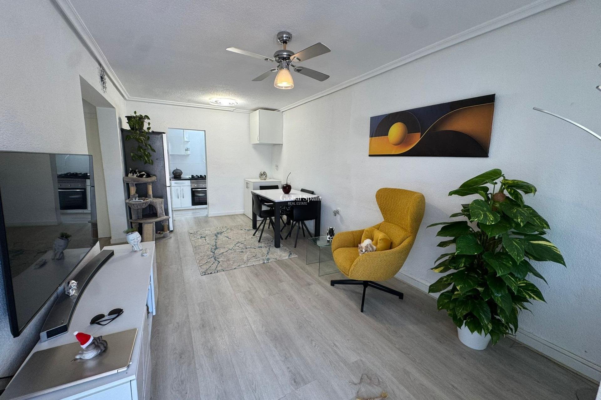 Venta - APARTAMENTO -
TORREVIEJA - La Siesta - El Salado - Torreta