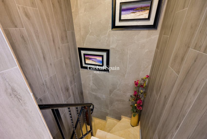 Venta - APARTAMENTO -
TORREVIEJA - La Siesta - El Salado - Torreta