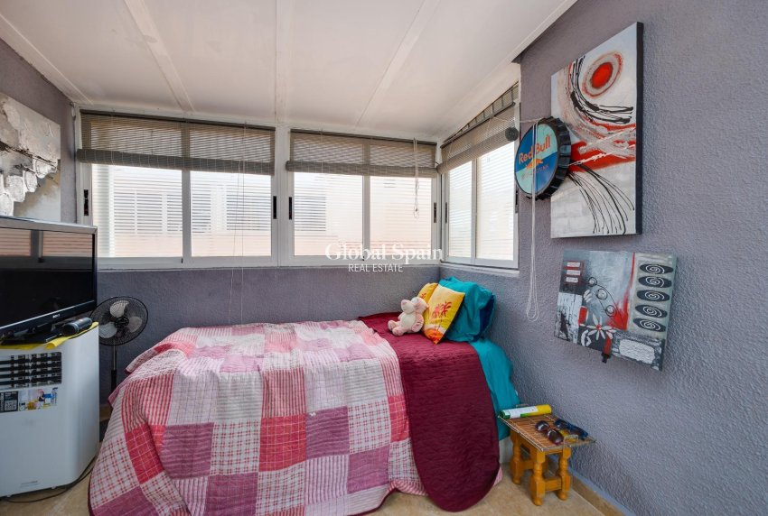 Venta - APARTAMENTO -
TORREVIEJA - La Siesta - El Salado - Torreta