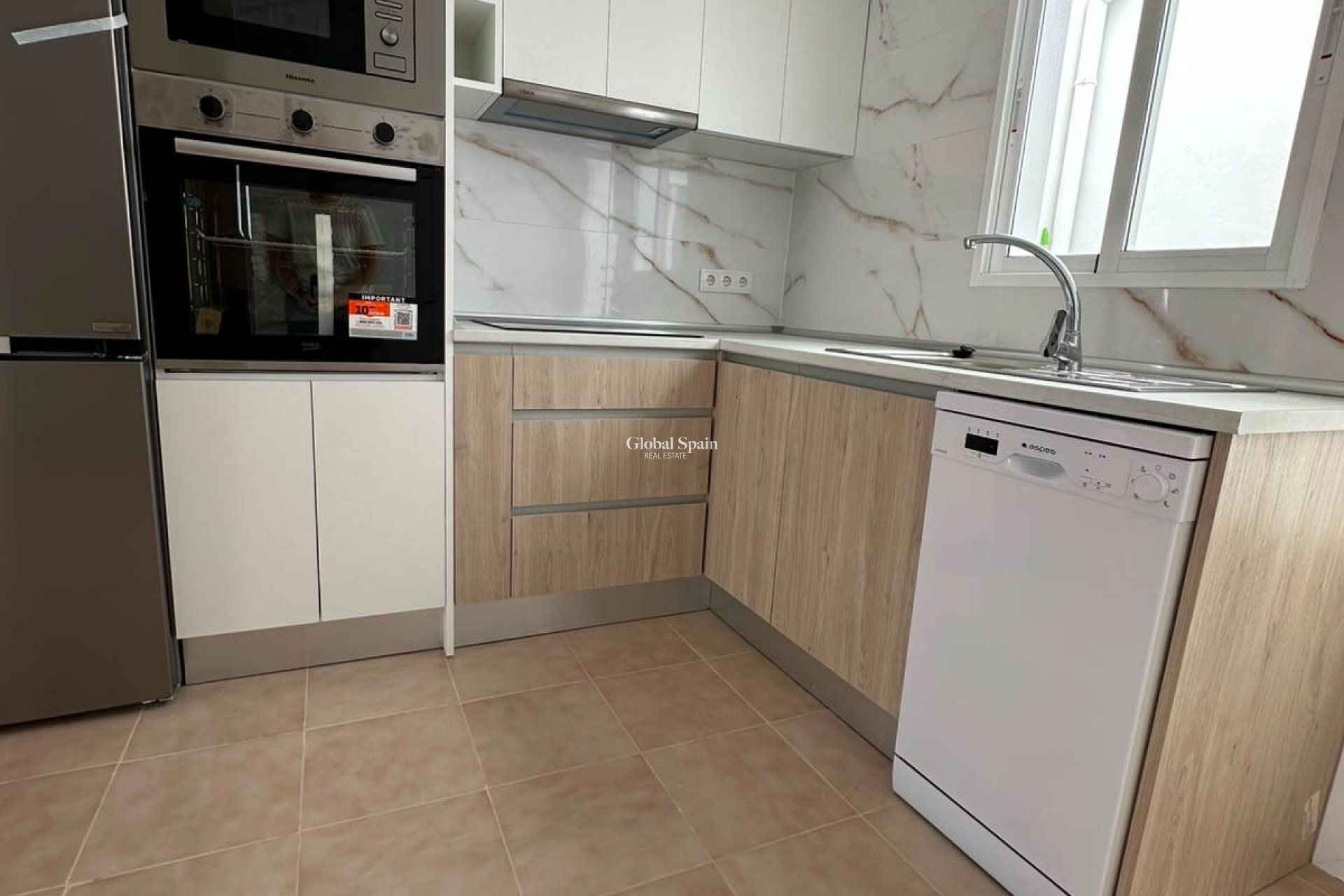 Venta - APARTAMENTO -
TORREVIEJA - La Siesta - El Salado - Torreta