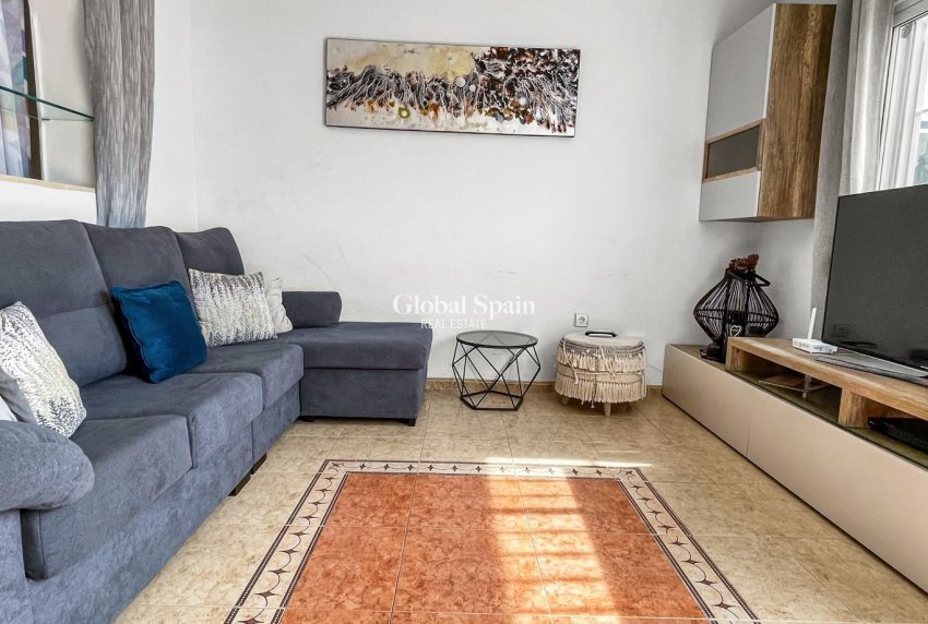 Venta - APARTAMENTO -
TORREVIEJA - La Siesta - El Salado -  Torreta