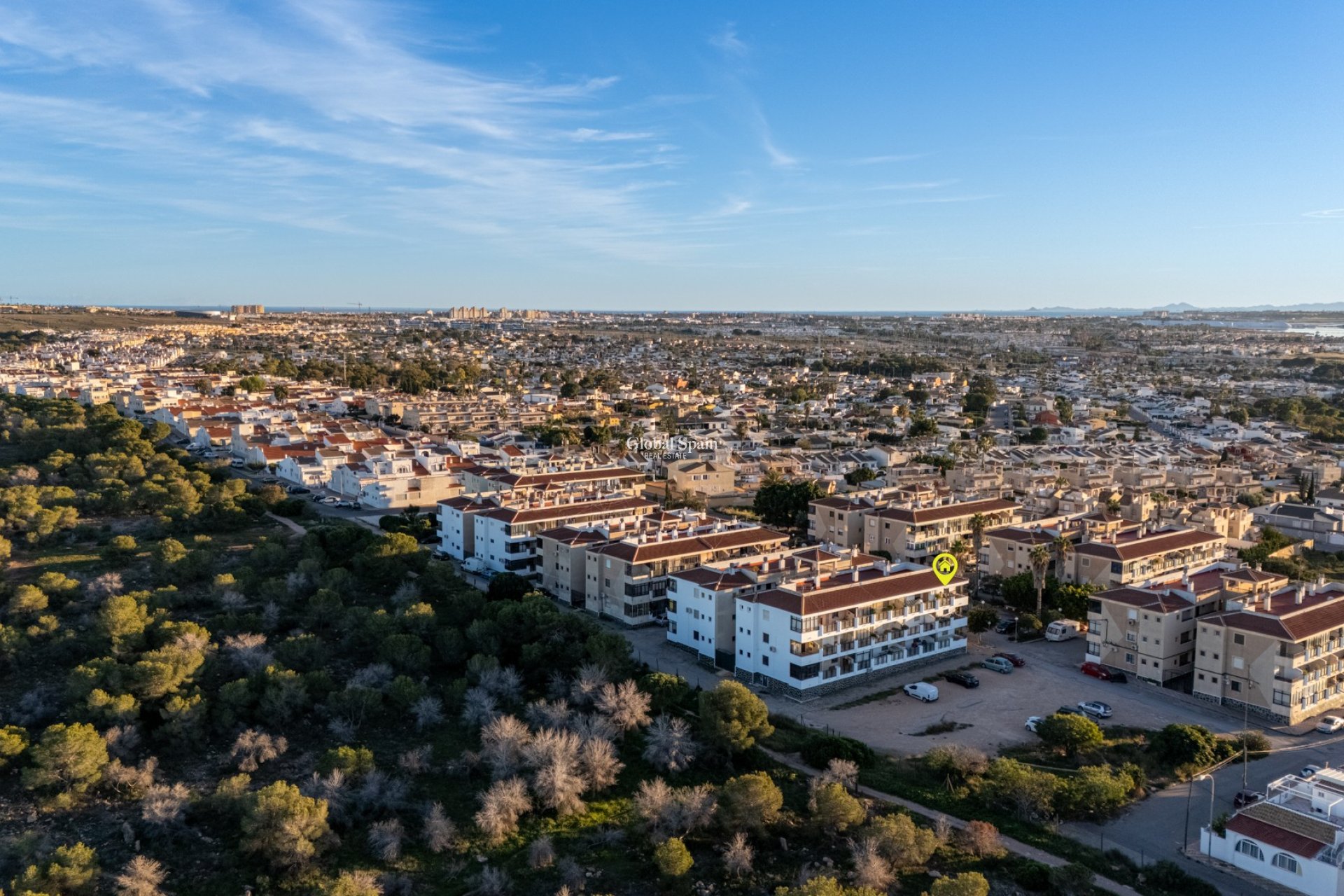 Venta - APARTAMENTO -
TORREVIEJA - La Siesta