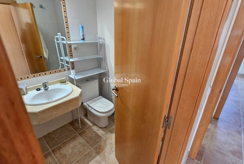 Venta - APARTAMENTO -
TORREVIEJA - La Veleta