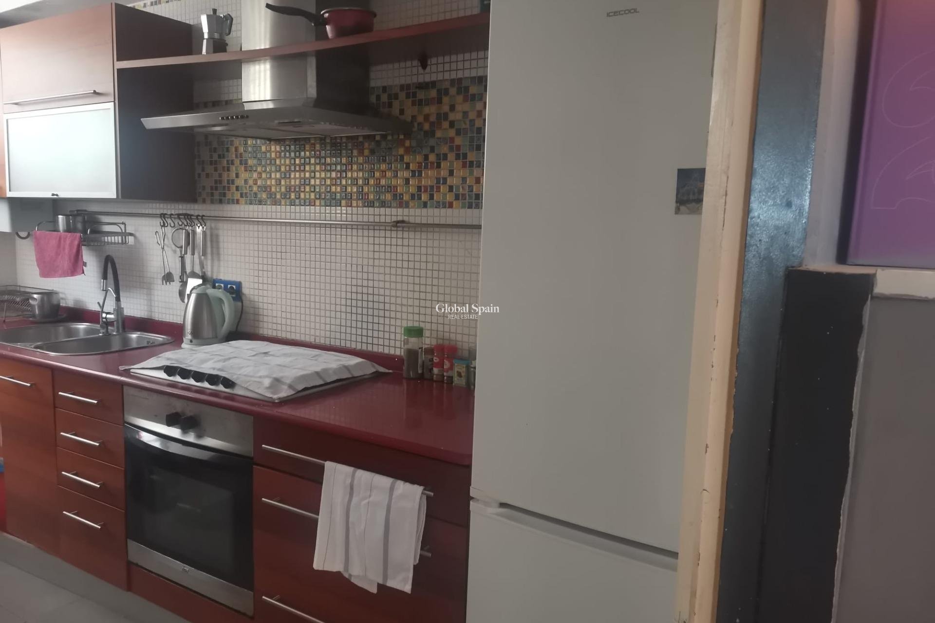 Venta - APARTAMENTO -
TORREVIEJA - La Veleta
