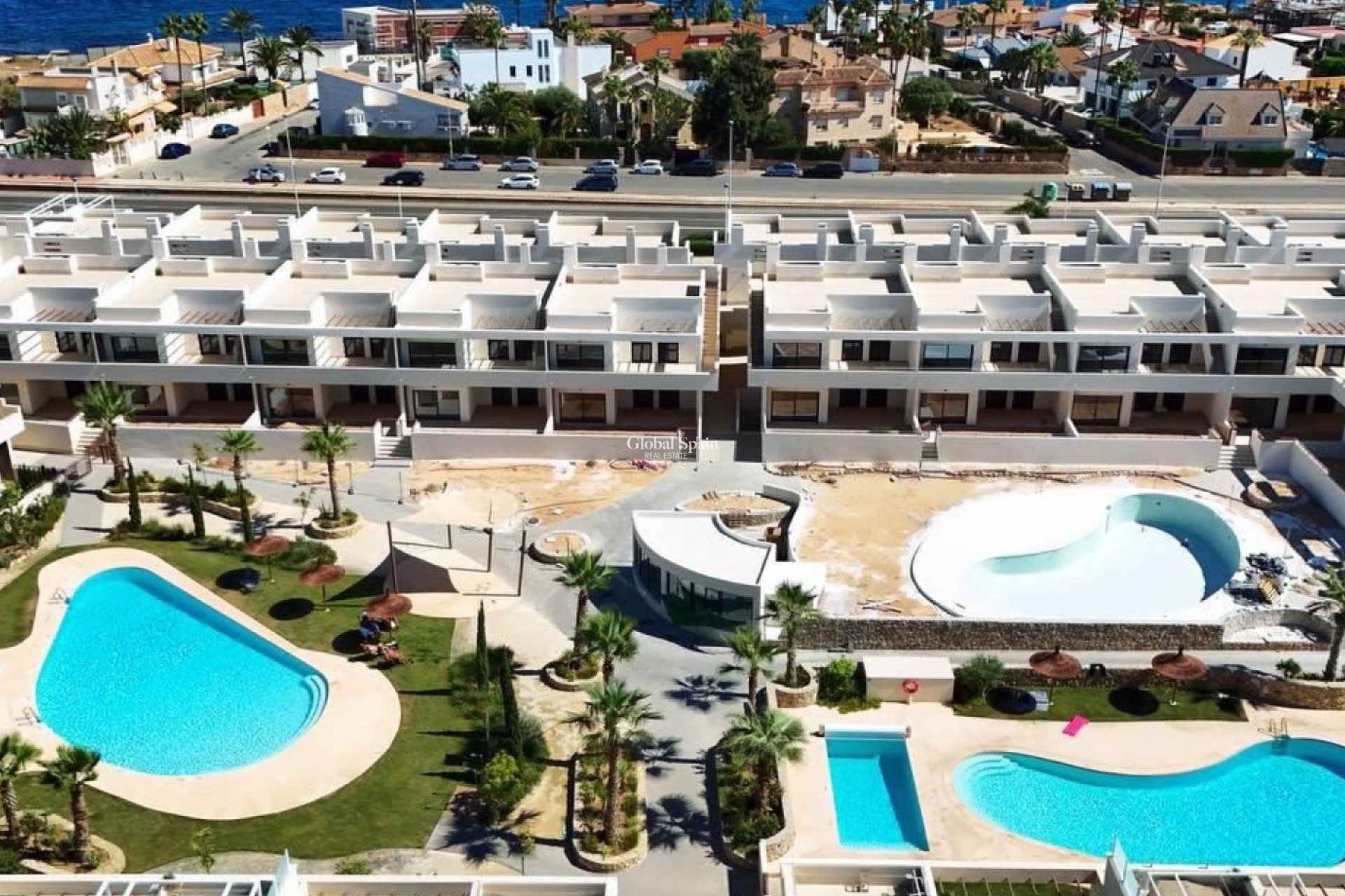 Venta - APARTAMENTO -
TORREVIEJA - La veleta