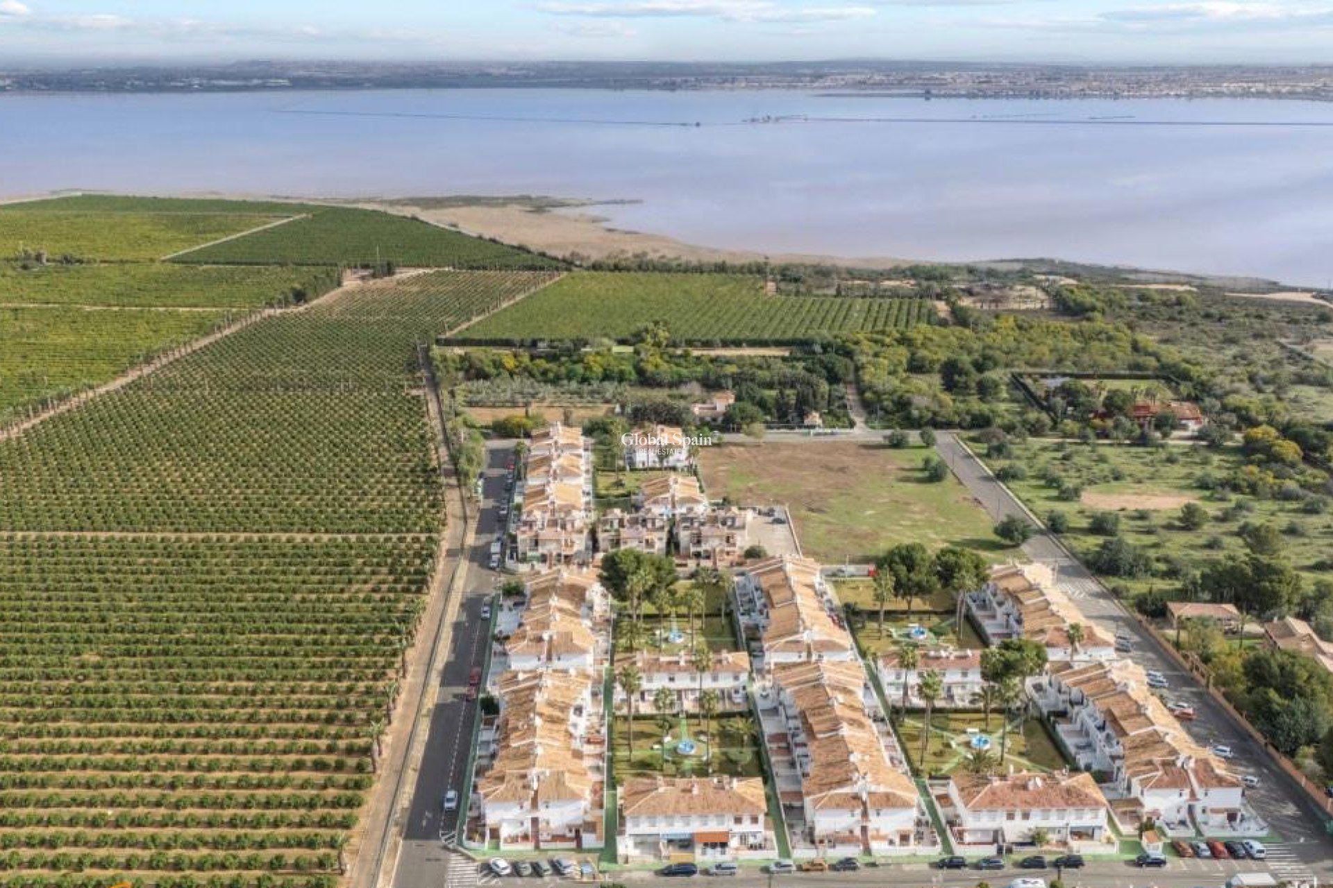 Venta - Apartamento -
TORREVIEJA - Lago jardin