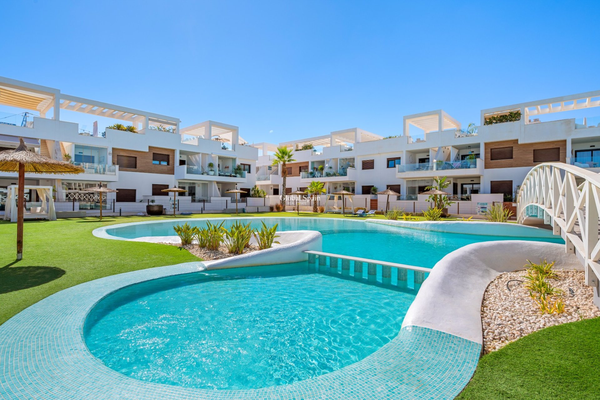Venta - APARTAMENTO -
TORREVIEJA - Los Balcones - Los Altos del Edén