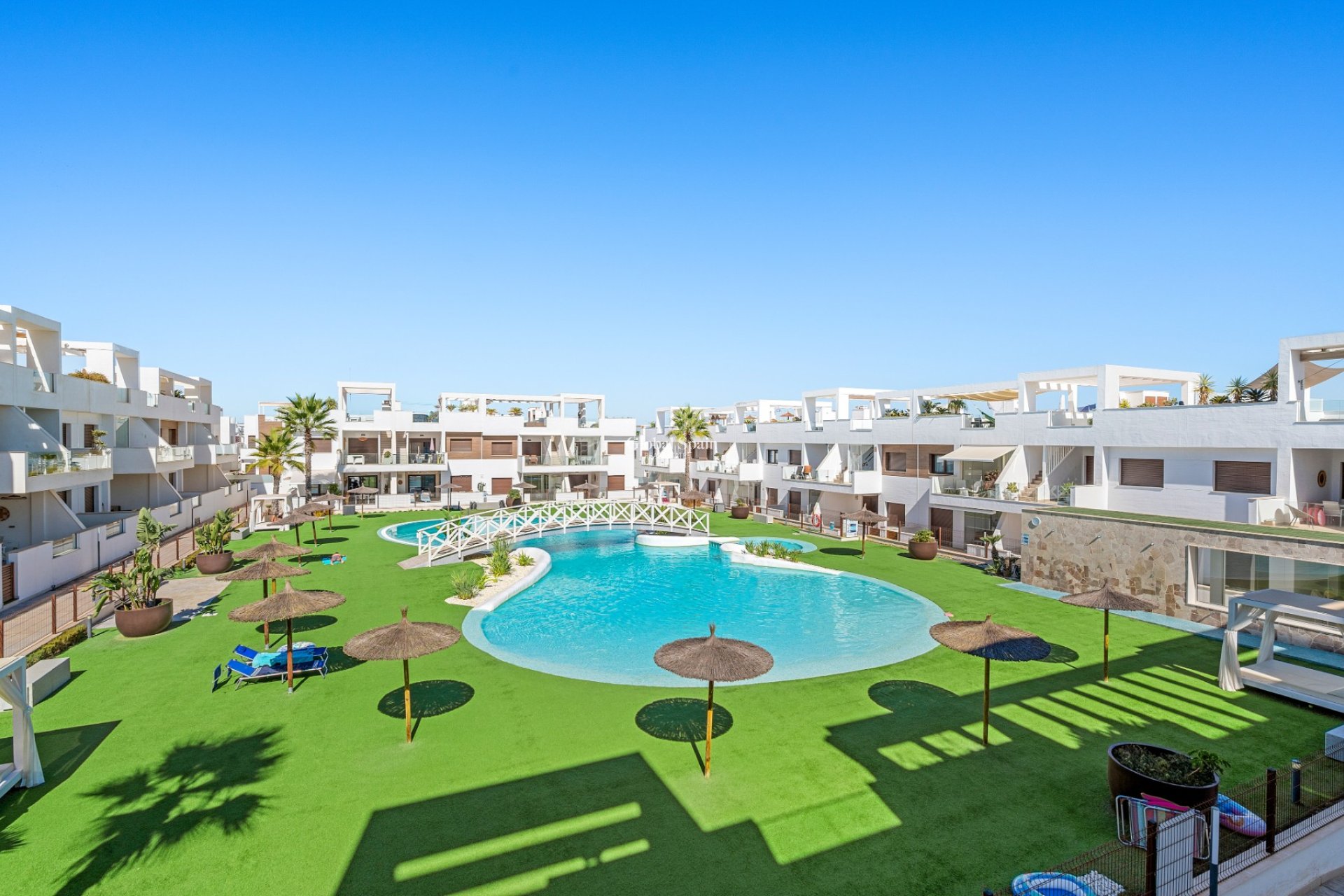 Venta - APARTAMENTO -
TORREVIEJA - Los Balcones - Los Altos del Edén