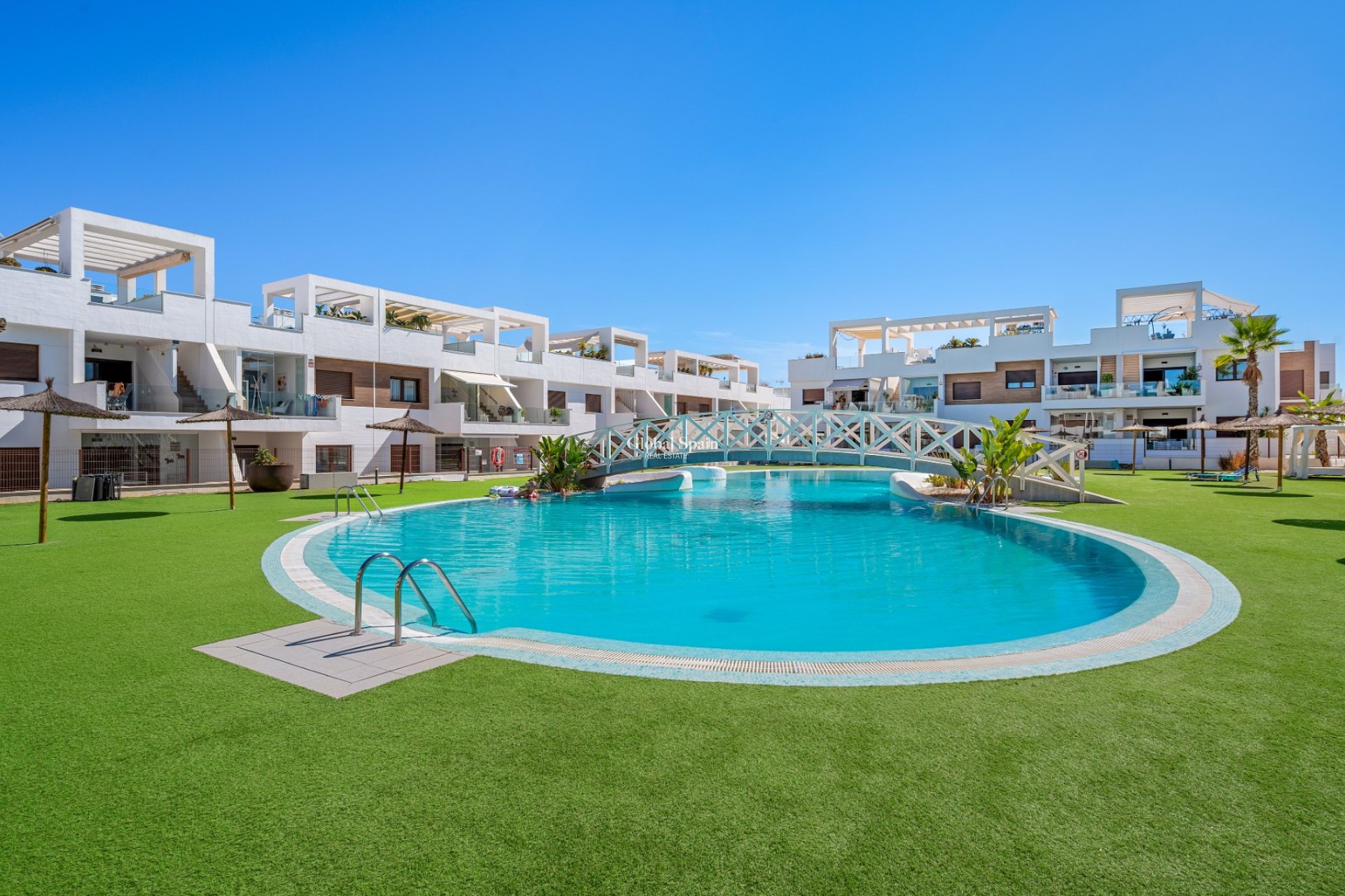 Venta - APARTAMENTO -
TORREVIEJA - Los Balcones - Los Altos del Edén