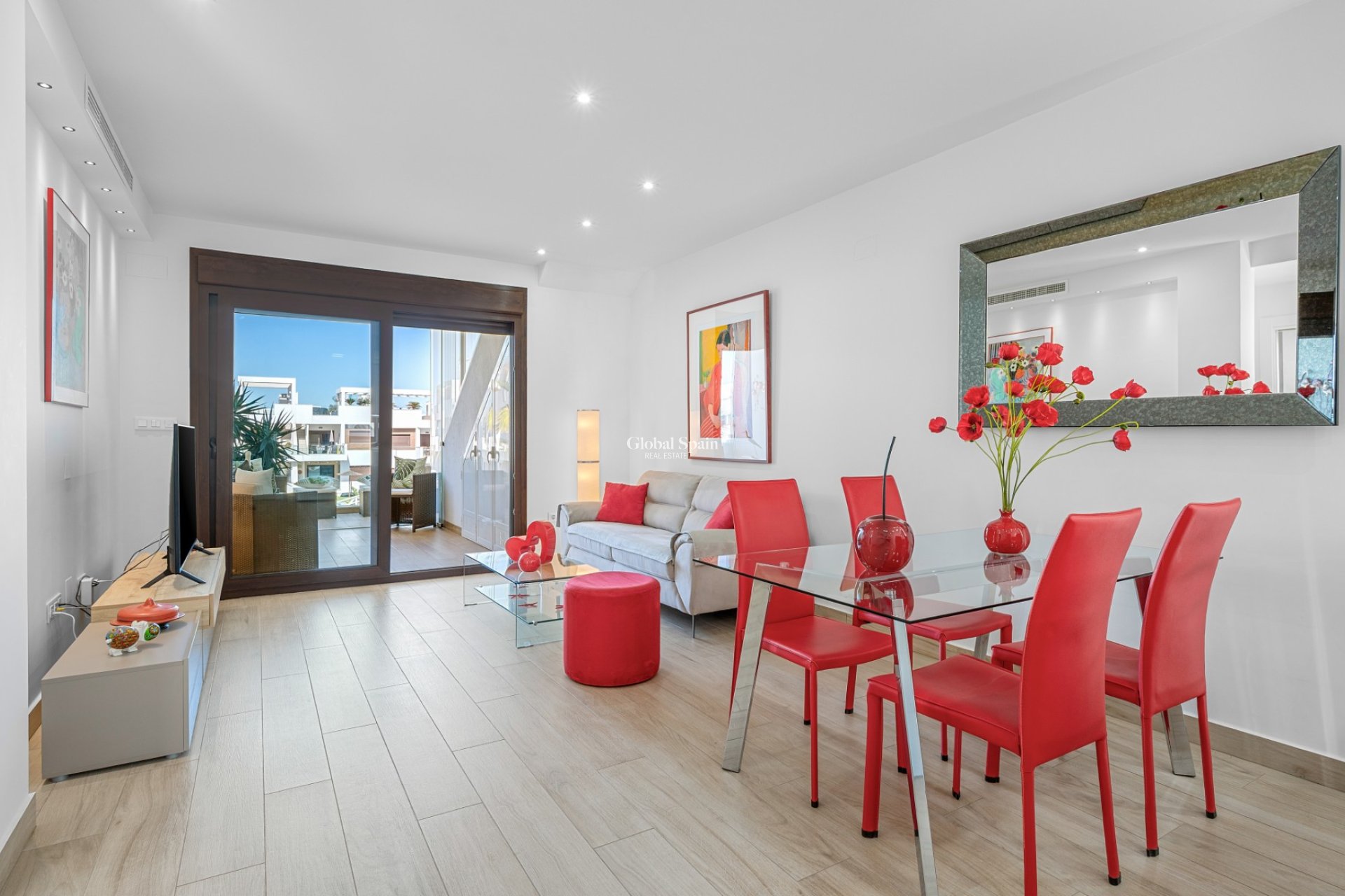 Venta - APARTAMENTO -
TORREVIEJA - Los Balcones - Los Altos del Edén