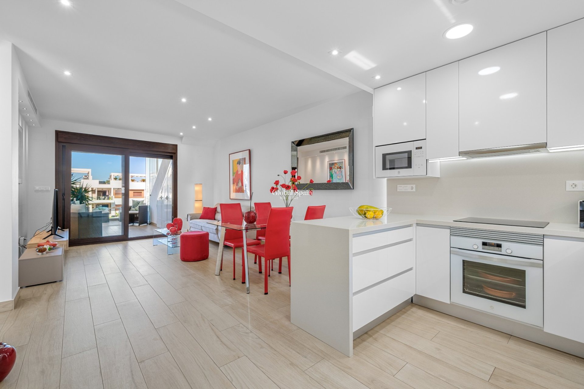 Venta - APARTAMENTO -
TORREVIEJA - Los Balcones - Los Altos del Edén