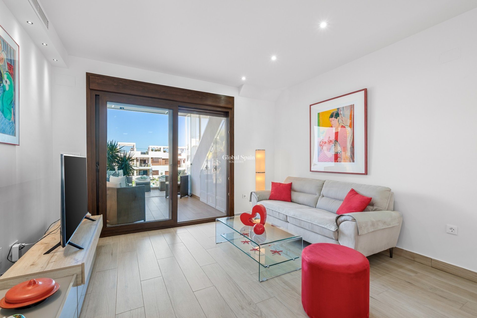 Venta - APARTAMENTO -
TORREVIEJA - Los Balcones - Los Altos del Edén