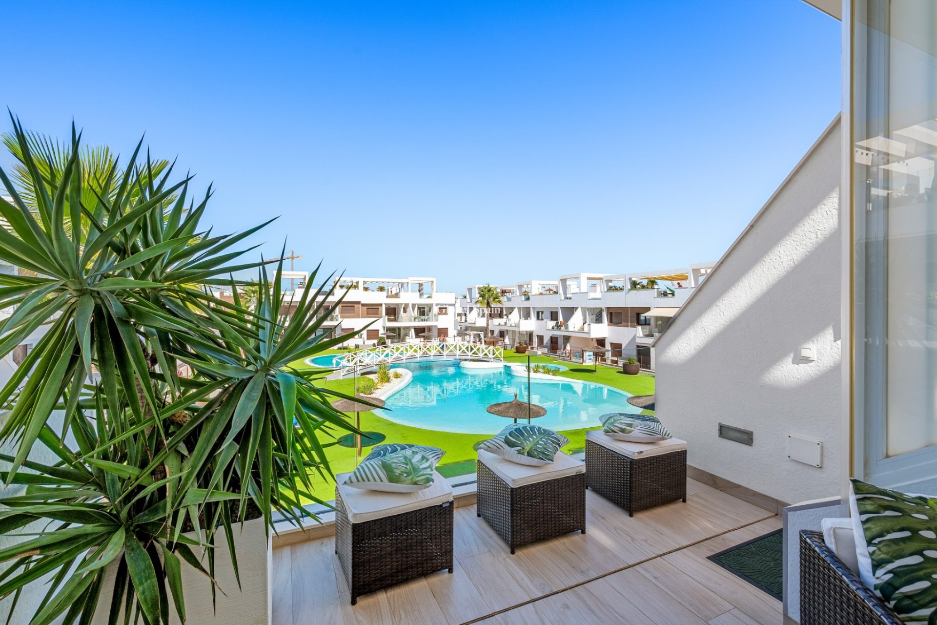 Venta - APARTAMENTO -
TORREVIEJA - Los Balcones - Los Altos del Edén