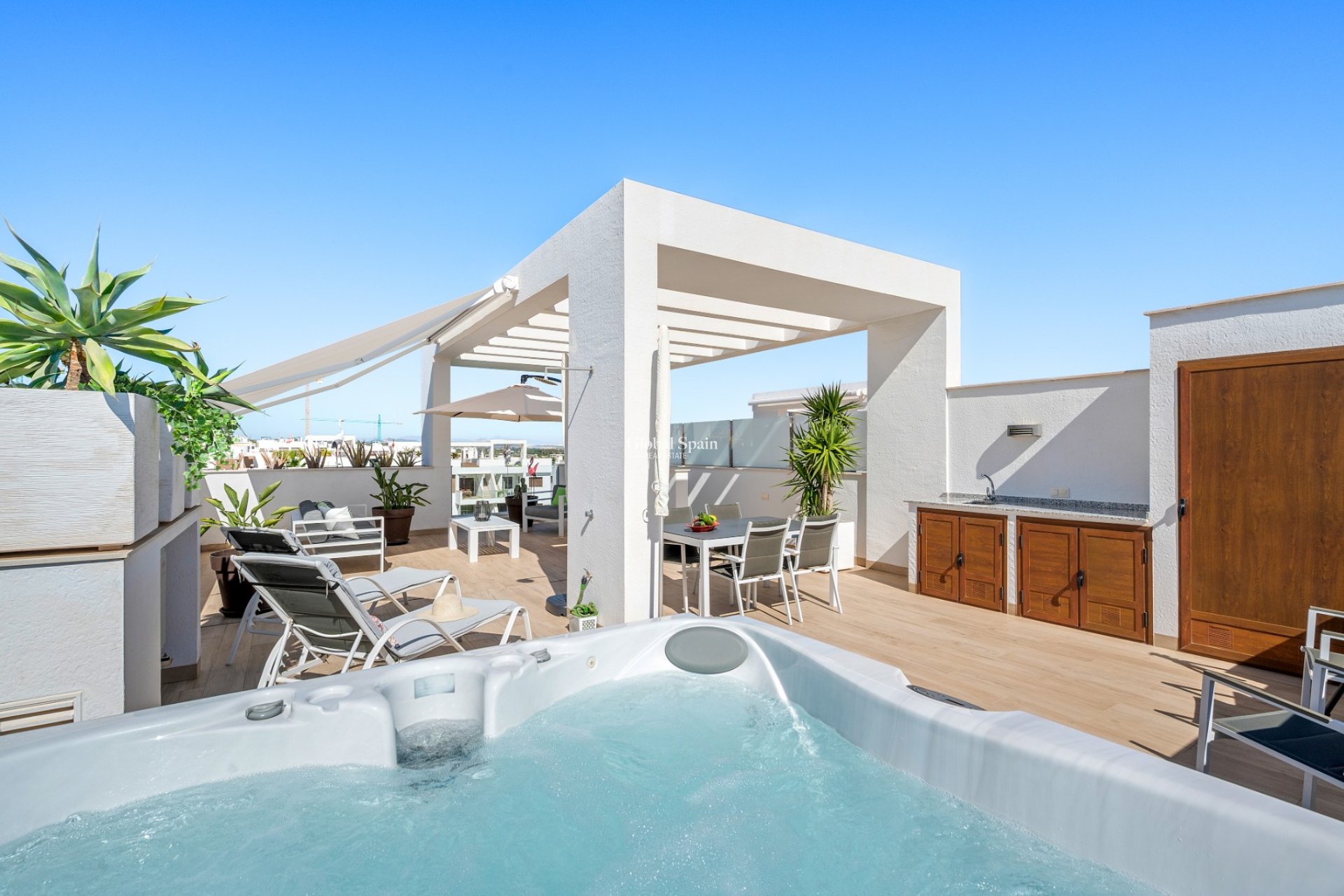 Venta - APARTAMENTO -
TORREVIEJA - Los Balcones - Los Altos del Edén