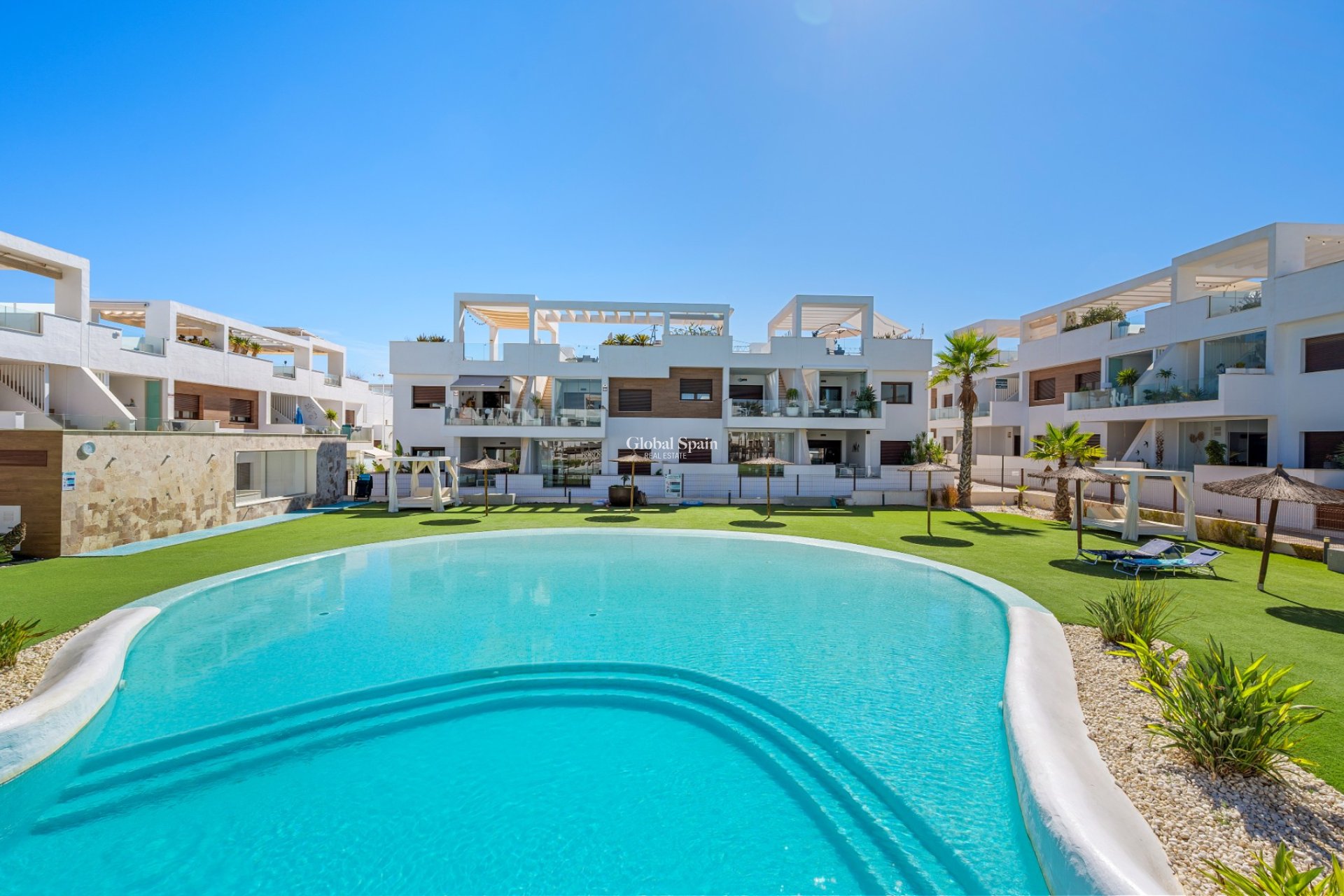 Venta - APARTAMENTO -
TORREVIEJA - Los Balcones - Los Altos del Edén