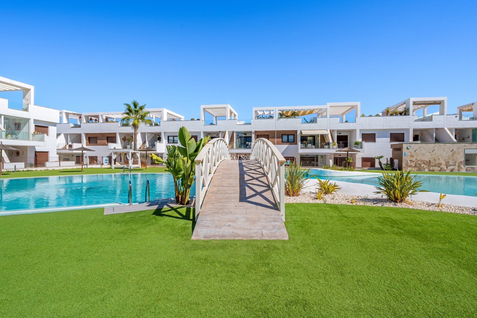 Venta - APARTAMENTO -
TORREVIEJA - Los Balcones - Los Altos del Edén
