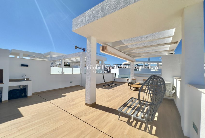 Venta - APARTAMENTO -
TORREVIEJA - LOS BALCONES - LOS ALTOS