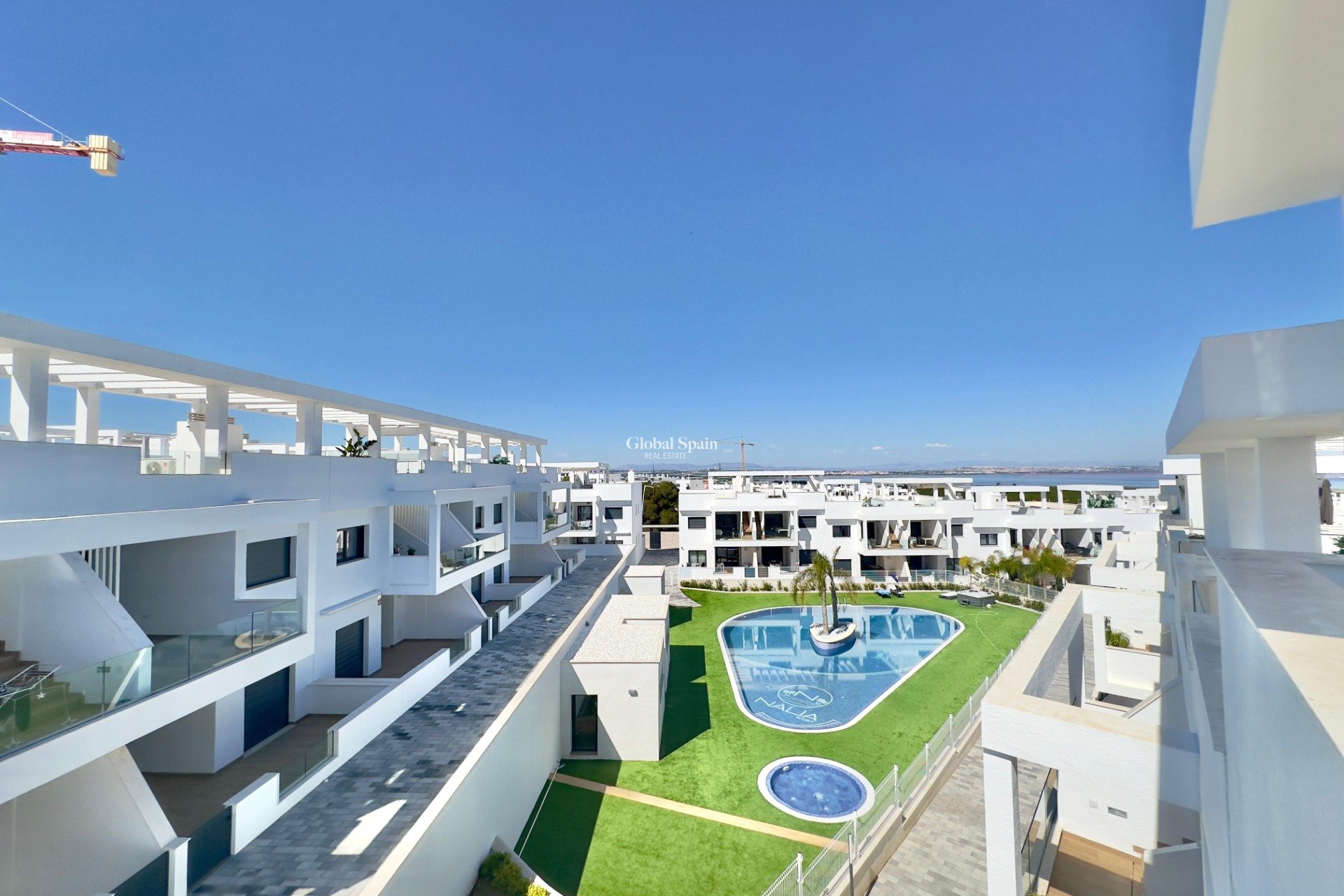 Venta - APARTAMENTO -
TORREVIEJA - LOS BALCONES - LOS ALTOS