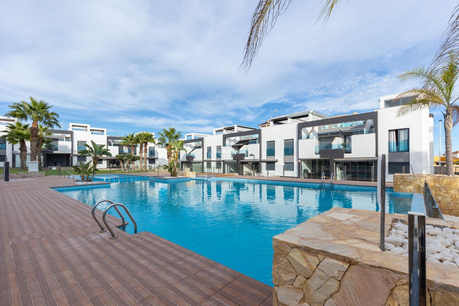 Venta - APARTAMENTO -
TORREVIEJA - LOS BALCONES - LOS ALTOS