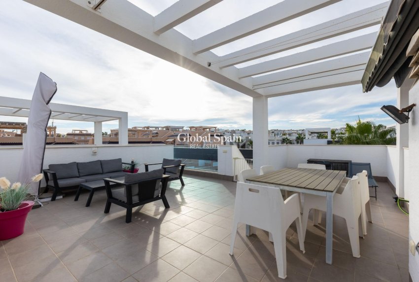 Venta - APARTAMENTO -
TORREVIEJA - LOS BALCONES - LOS ALTOS