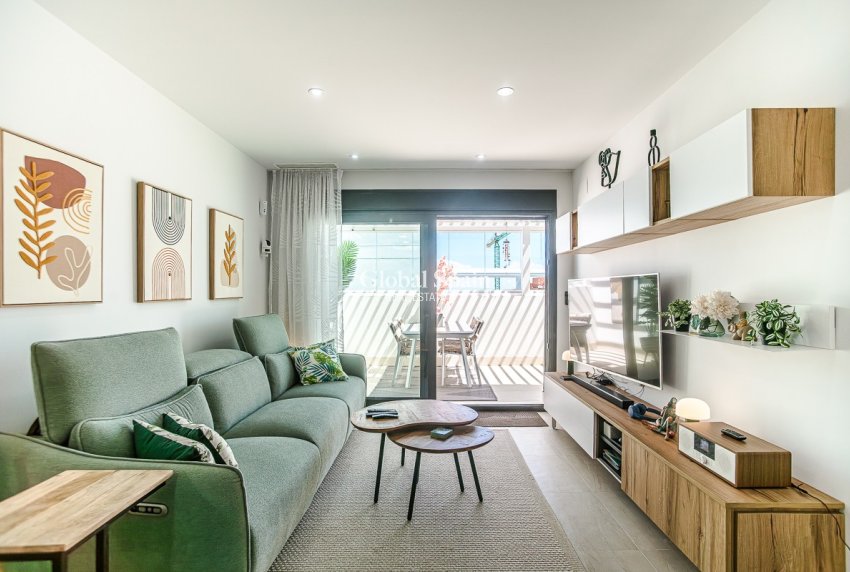 Venta - APARTAMENTO -
TORREVIEJA - LOS BALCONES - LOS ALTOS