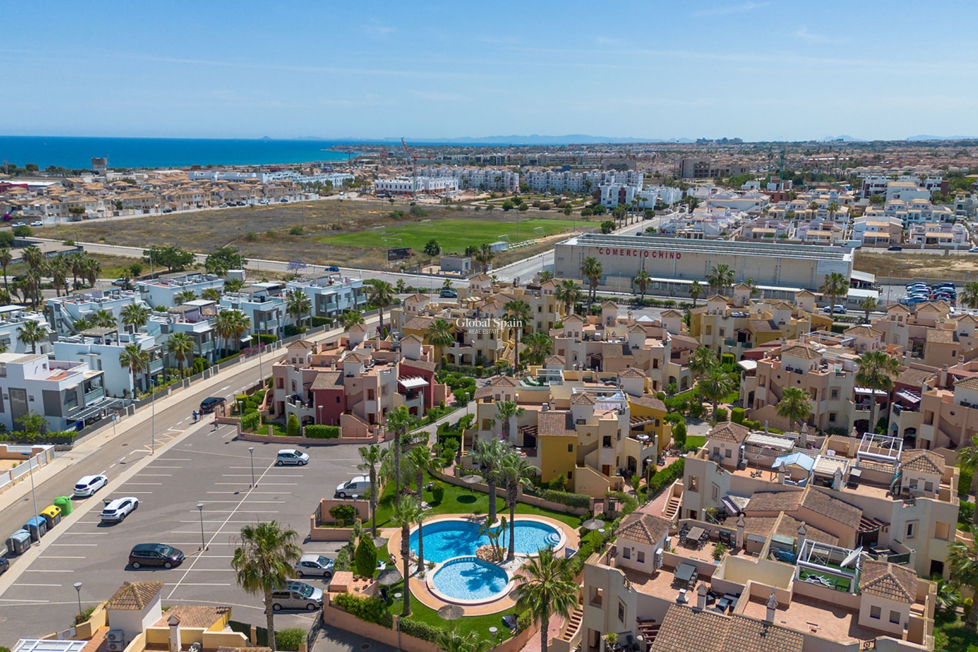 Venta - Apartamento -
TORREVIEJA - LOS BALCONES - LOS ALTOS