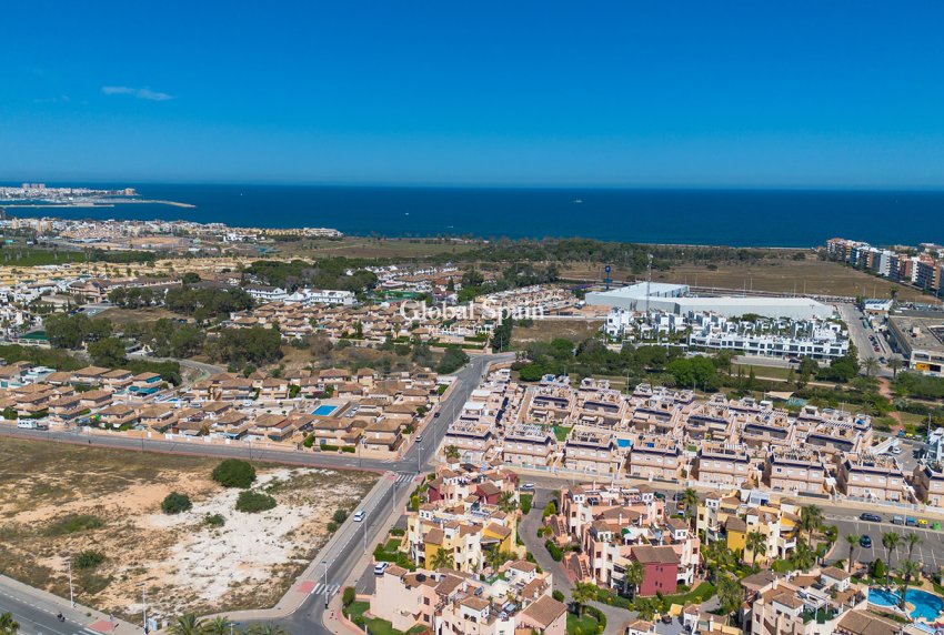 Venta - Apartamento -
TORREVIEJA - LOS BALCONES - LOS ALTOS