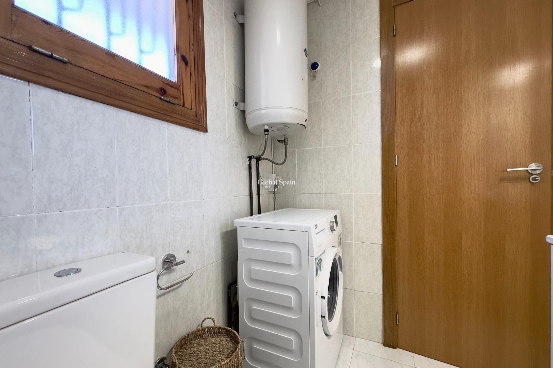 Venta - APARTAMENTO -
TORREVIEJA - Los Europeos