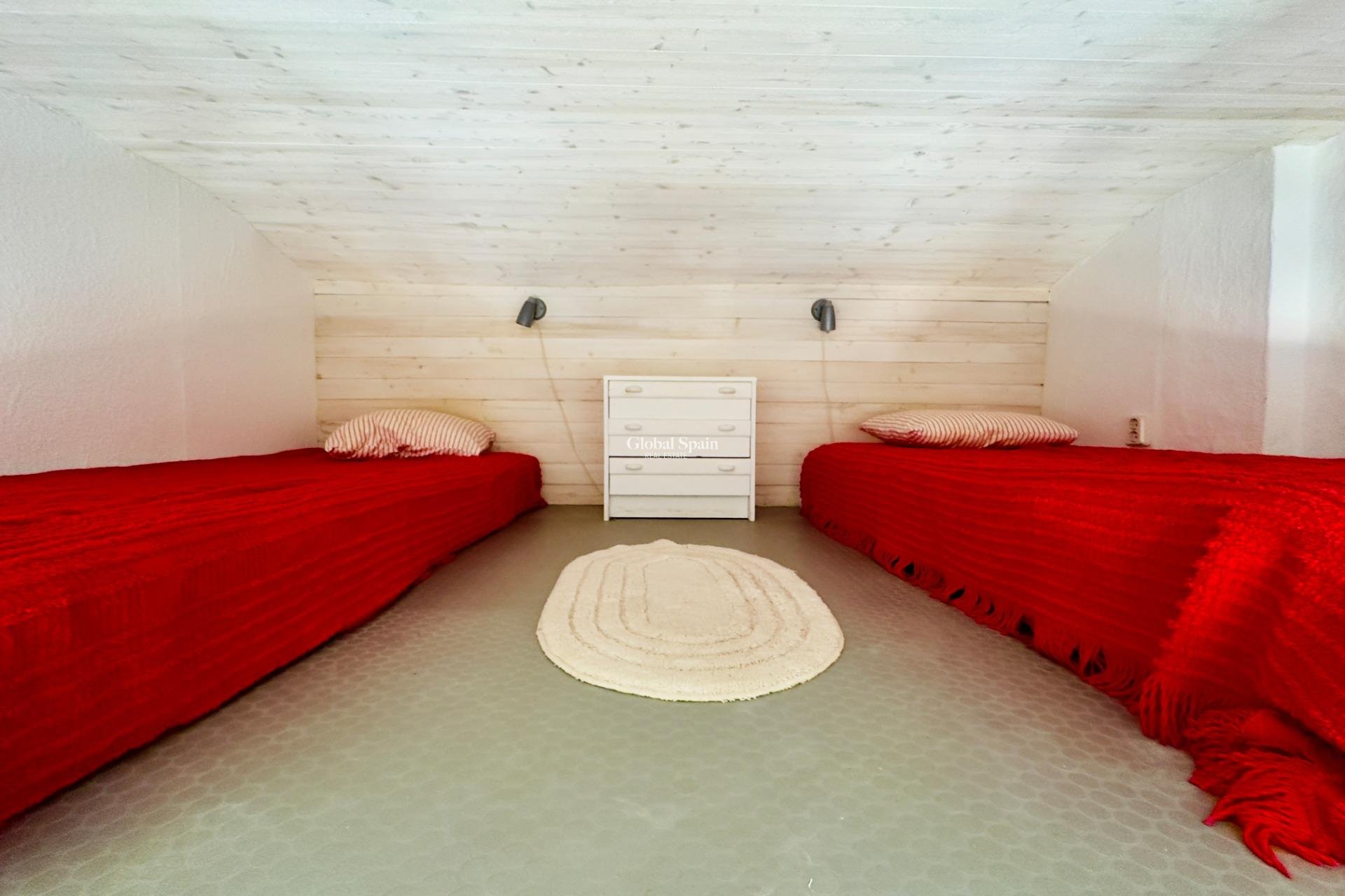 Venta - Apartamento -
TORREVIEJA - Los Frutales