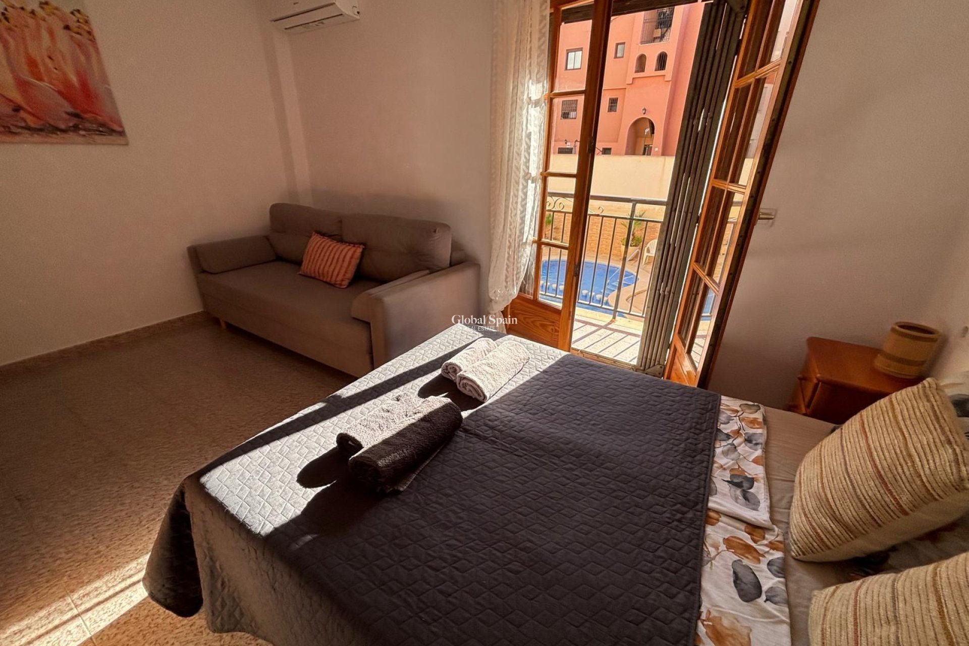 Venta - APARTAMENTO -
TORREVIEJA - Los Frutales