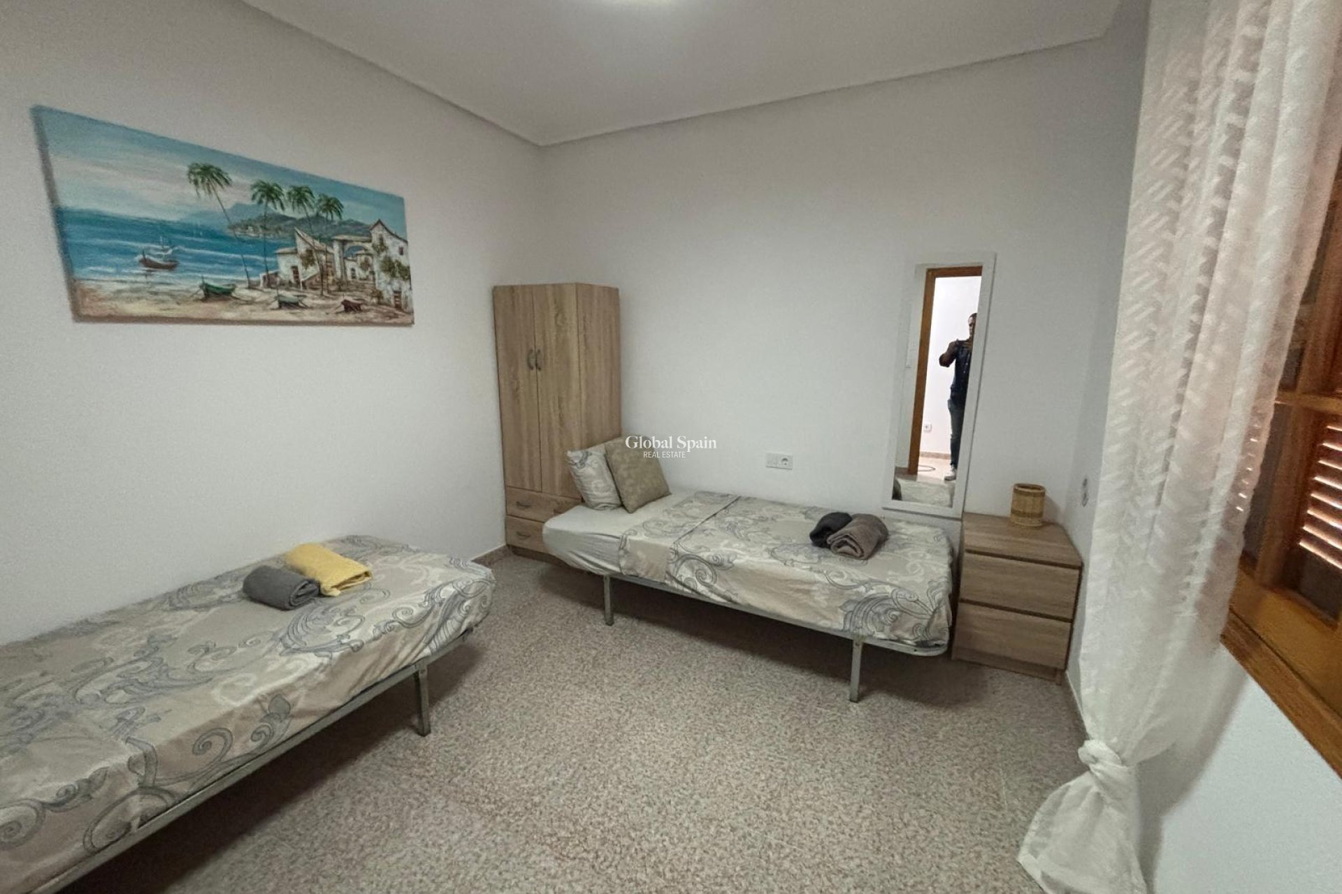 Venta - APARTAMENTO -
TORREVIEJA - Los Frutales