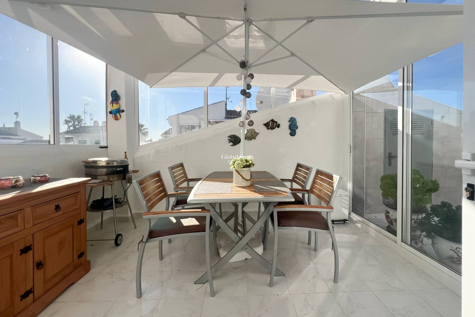 Venta - APARTAMENTO -
TORREVIEJA - Los Frutales