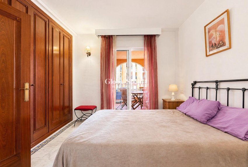 Venta - APARTAMENTO -
TORREVIEJA - Los Frutales
