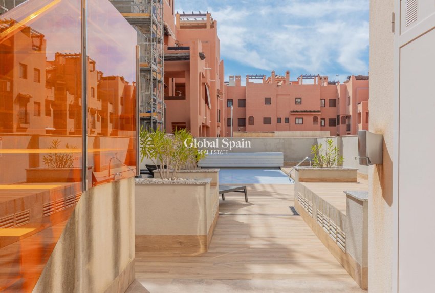 Venta - APARTAMENTO -
TORREVIEJA - Los Frutales