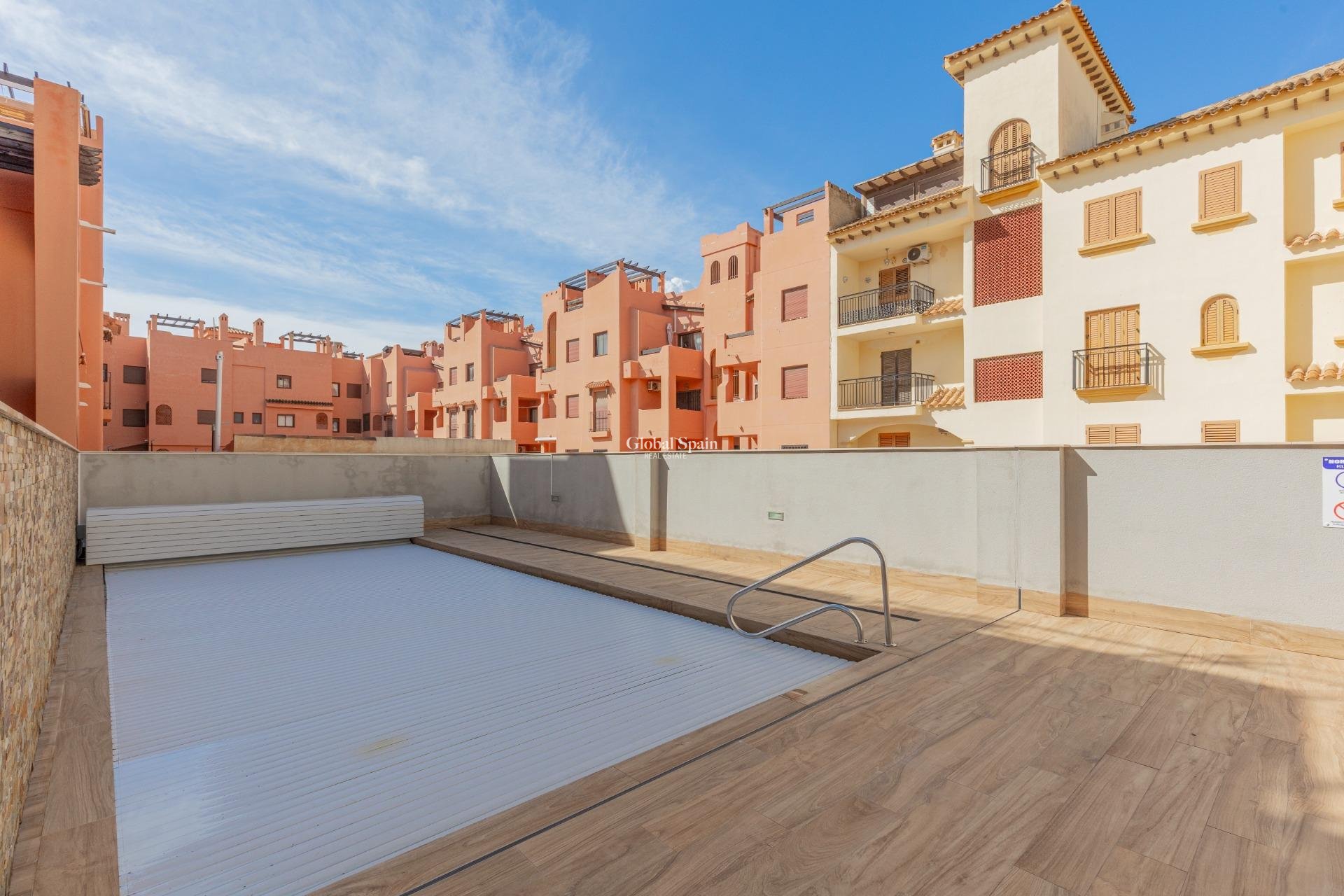 Venta - APARTAMENTO -
TORREVIEJA - Los Frutales