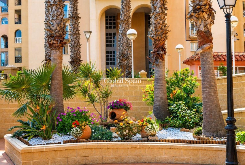 Venta - APARTAMENTO -
TORREVIEJA - Los Frutales