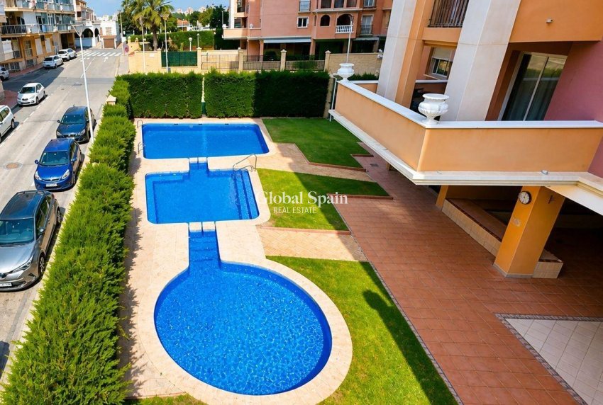Venta - APARTAMENTO -
TORREVIEJA - Los Frutales
