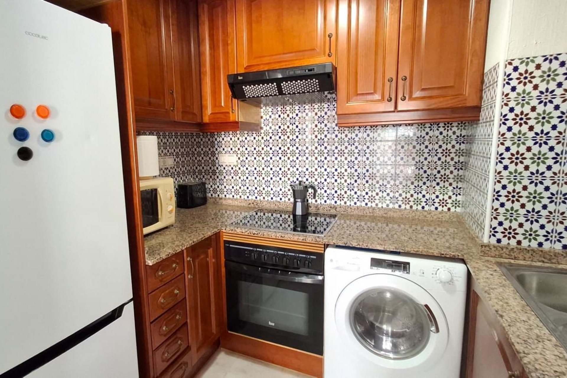 Venta - APARTAMENTO -
TORREVIEJA - Los Frutales