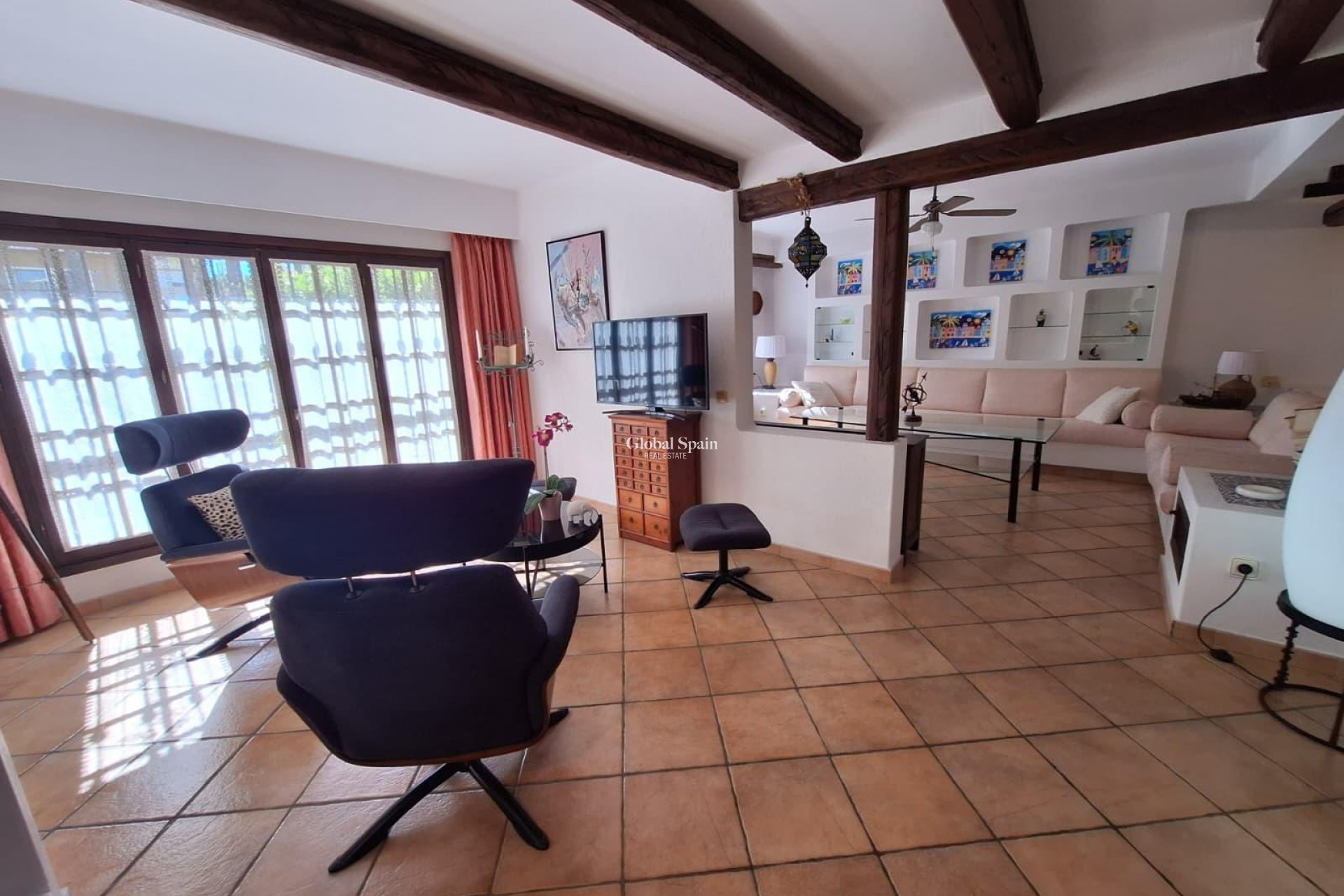 Venta - APARTAMENTO -
TORREVIEJA - Los Frutales